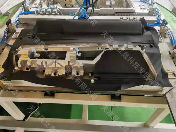 3D随型治具